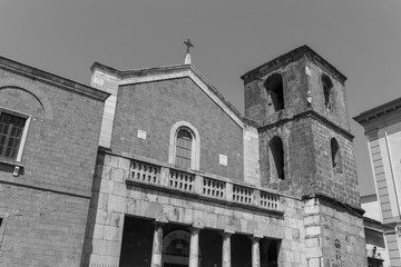 Teano, il Duomo