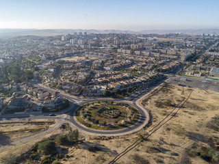 The City of Dimona