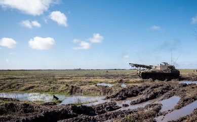 FIeld Command Attack Tank