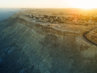Mitzpe Ramon, Israel
