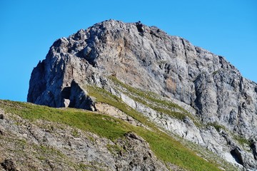 Öhrli von Südwesten, Alpstein, Ostschweiz