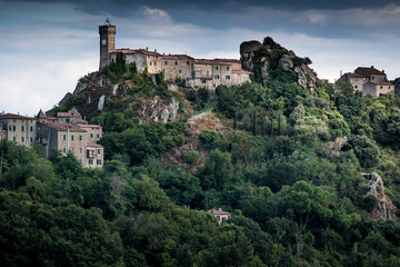 Fototapeta na wymiar Raccatederighi, Grosseto, Tuscany - Italy