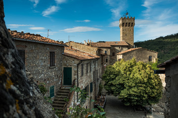 Obraz premium Raccatederighi, Grosseto, Tuscany - Italy