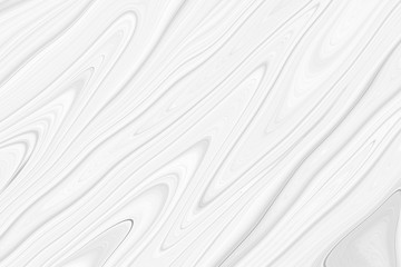 Obraz premium Marble with a white background pattern in a gray strip. Texture of wavy lines and patterns for wallpaper.