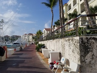 Tropical Marina