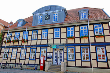 Dannenberg: Altes Rathaus (1780, Niedersachsen)