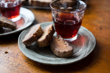  Passover Orange Almond Mandelbrot