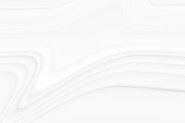 Drawing of a wave of white and gray color. Background with stains and curved lines.