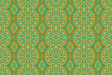 Seamless pattern background