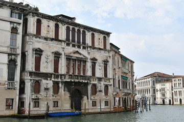 Obraz premium VACACIONES EN VENECIA