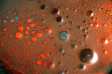 background, overflow background, illusion