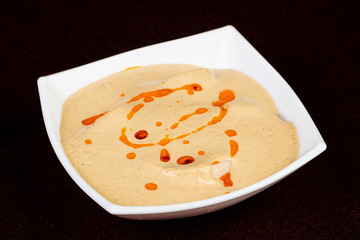 Georgian cuisine - Satsivi soup