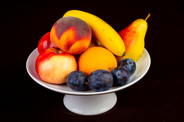Fruit plate mix