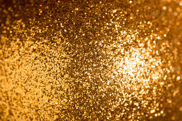shiny golden background
