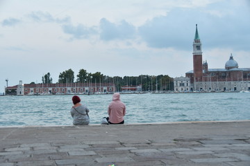 VACACIONES EN VENECIA