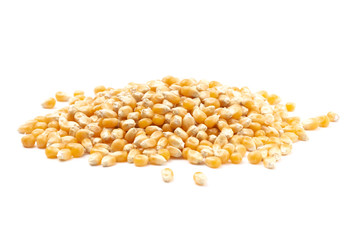 Unpopped Popcorn Kernals