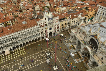 Fototapeta premium VACACIONES EN VENECIA