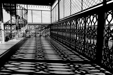 viewpoint of Santa Justa