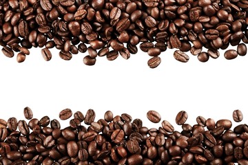 Coffee Beans - isolated image