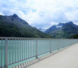 Mauer Stausee