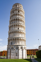 Leaning Tower of Pisa