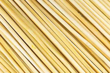 background, many bamboo sticks