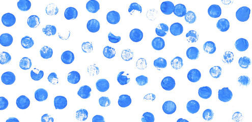 blue circles watercolor background. Watercolor textures abstract hand painted circles