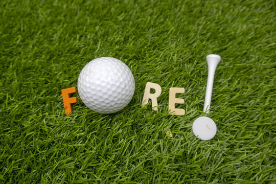 Fore Golf Images – Browse 588 Stock Photos, Vectors, and Video | Adobe Stock