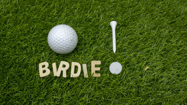 Birdie Golf Billeder – Gennemse 6,936 stockfotos, vektorer og videoer |  Adobe Stock