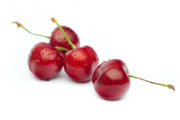 Red Cherries