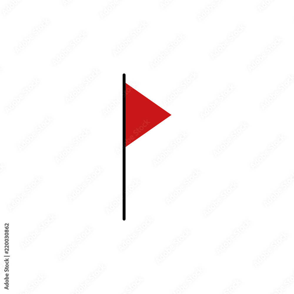 Aufkleber favorite mark icon. element of text editor sign icon. premium quality graphic design icon. signs and