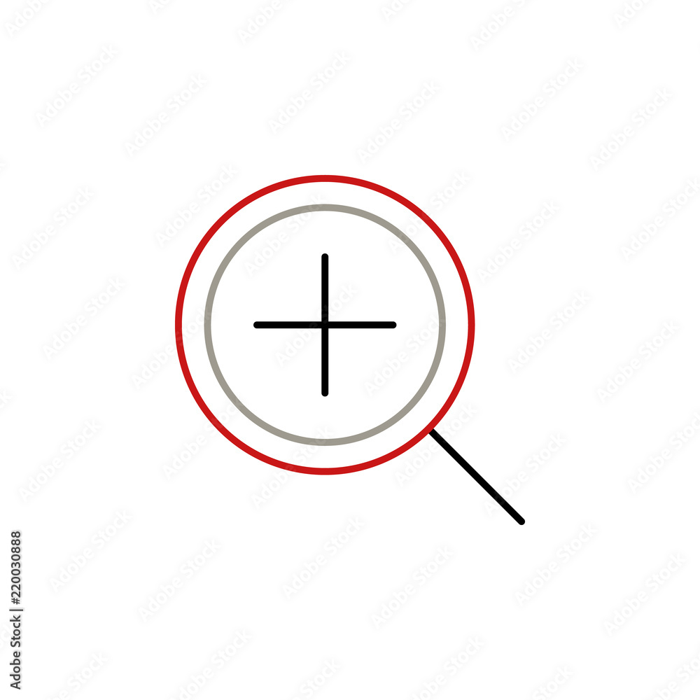 Aufkleber add plus icon. element of text editor sign icon. premium quality graphic design icon. signs and symb