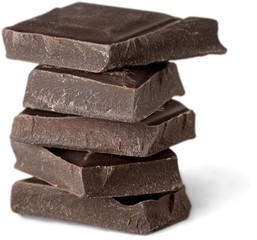 Dark Chocolate Blocks