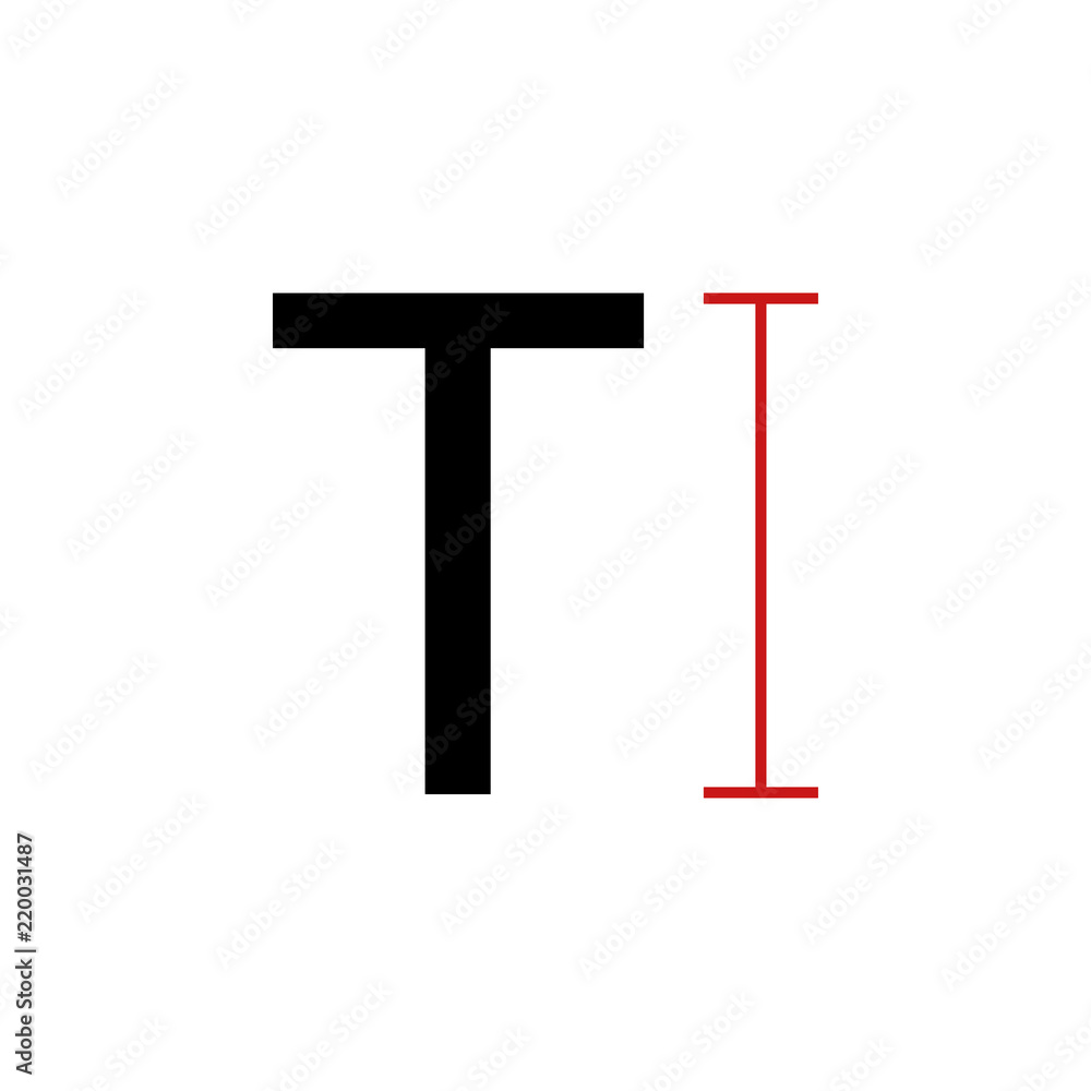 Aufkleber text editor icon. element of text editor sign icon. premium quality graphic design icon. signs and s