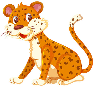 Cartoon Jaguars : Diego's pet jaguar cub and sidekick. - pic-hose