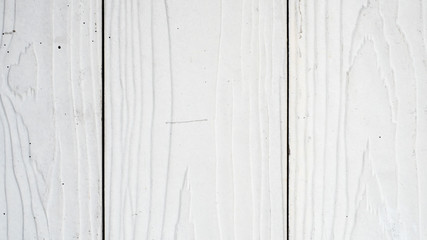 Obraz na płótnie Canvas wood white background or texture