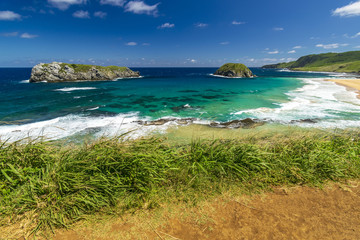 Mirante da Praia do Leão em Fernando de Noronha