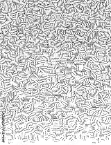 漫画風ペン画イラスト トーン カケアミ Wall Mural Haikeisouko 漫画風ペン画イラスト トーン カケアミ Wall Mural Haikeisouko