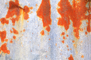 zinc wall texture pattern background rusty corrugated metal old decay