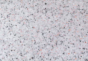 terrazzo flooring old texture or polished stone pattern seamless design for background and color...