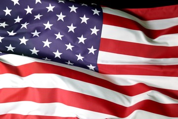 Fototapeta premium american flag
