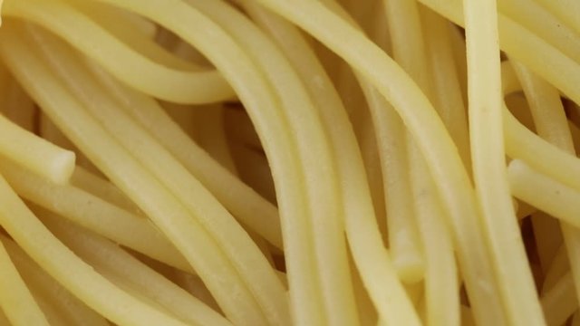 Spaghetti senza condimento