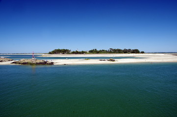 vue sur pen bron 