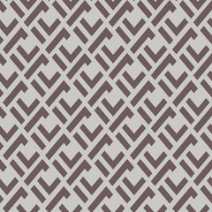 Abstract geometric patern with squares. A seamless vector background. pastel texture.