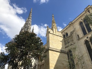 asuitaine Bordeaux cathédrale st André