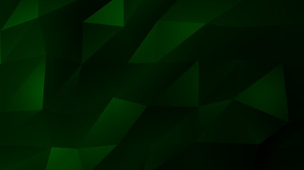 Obraz premium Background from polygons.
