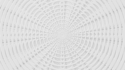 Paper colored pattern.