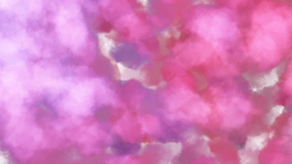 Background with paint. Divorces and drops. Periwinkles.
