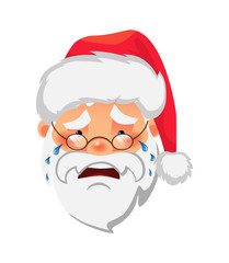 Santa Claus icon