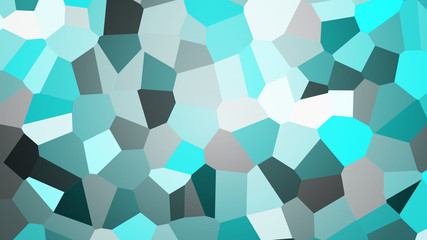 Fototapeta premium Background from polygons.